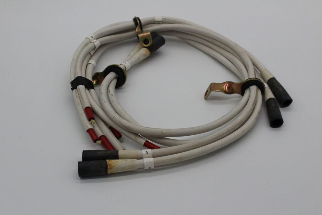 Plug Wires DX (365/400) OEM
