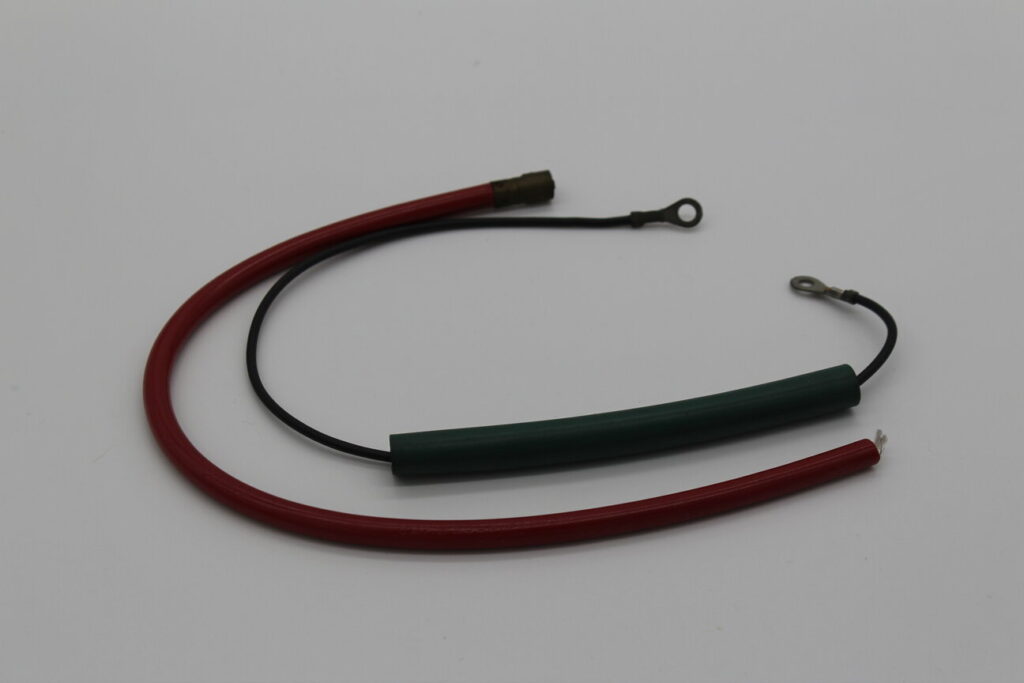 Wire Ignition Coil DX 400GT