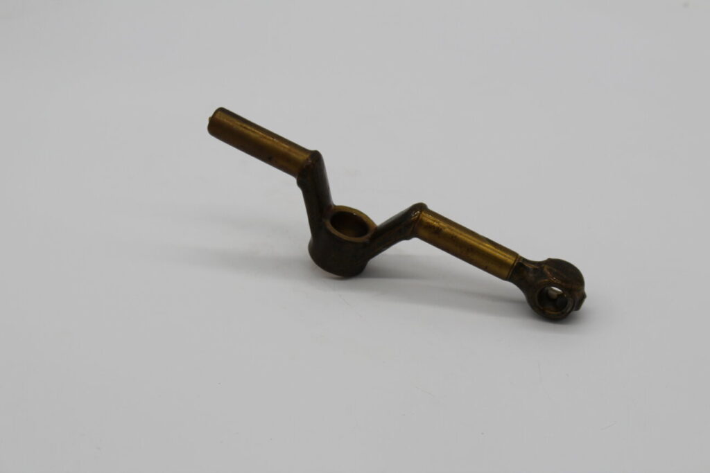 Shaft Shifter Box Control
