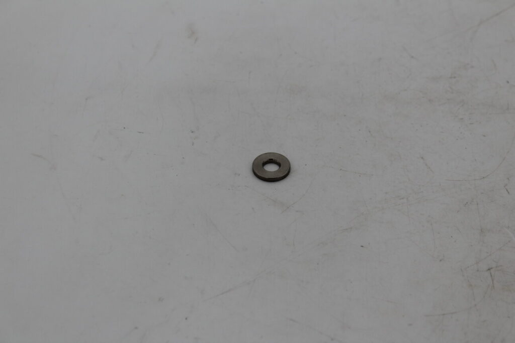 Washer Flat 8x18x2.5mm