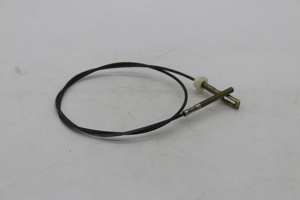 Cable Park Brake Euro Mondial (long)