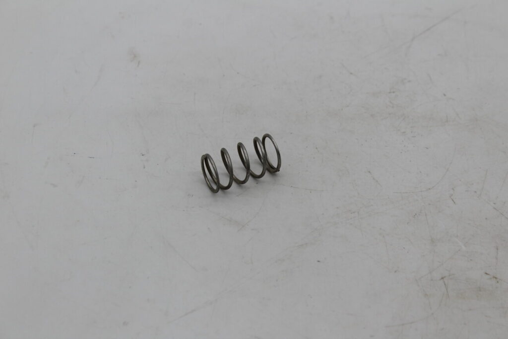 Spring Throttle Body Screw