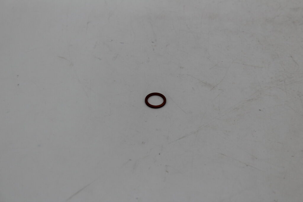 Washer Copper 12x15.5x1.5mm