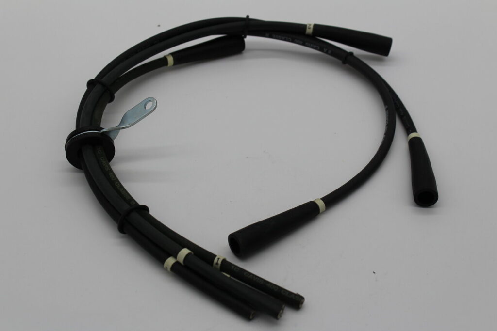 Set Spark Plug Wires SX 308i 2V - (2 Sets are Wired Properly - Rest Will Need Rework by Customer...