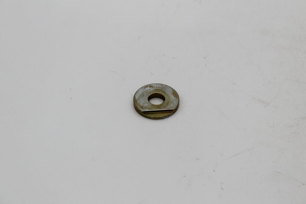 Washer Cam Gear Retaining