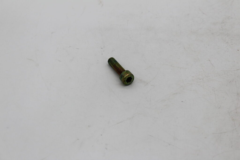 Screw Socket Head Allen 8x30mm