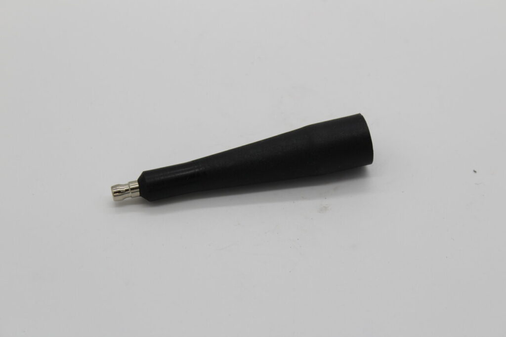 Extension Spark Plug Black (308 2V/QV)