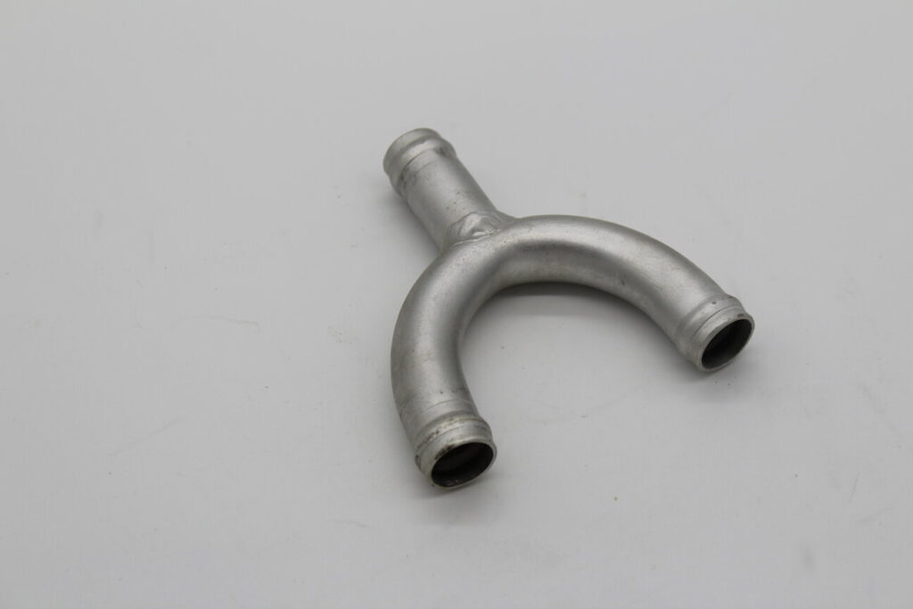 Union 16mm Heater Hose"Y"