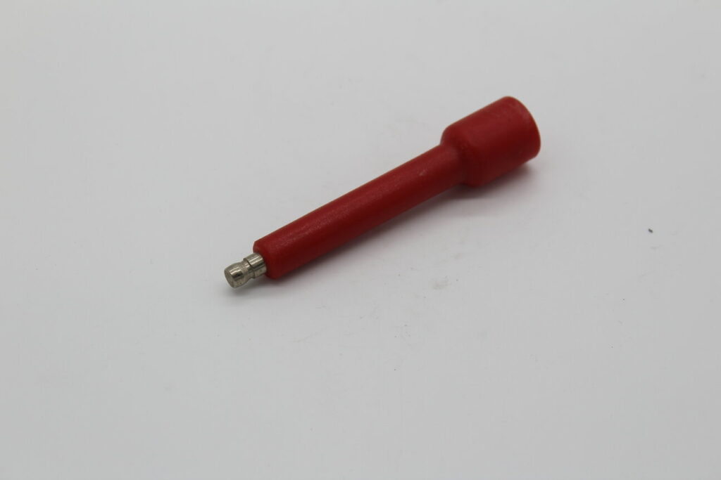 Extension Spark Plug Red Euro QV