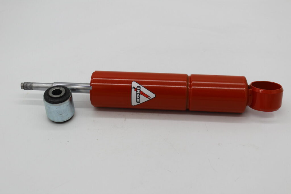 Shock Rear Early TR RBLT.