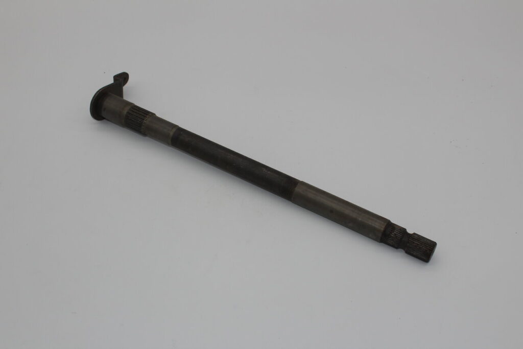 Shaft Brake Pedal Pivot 400 412