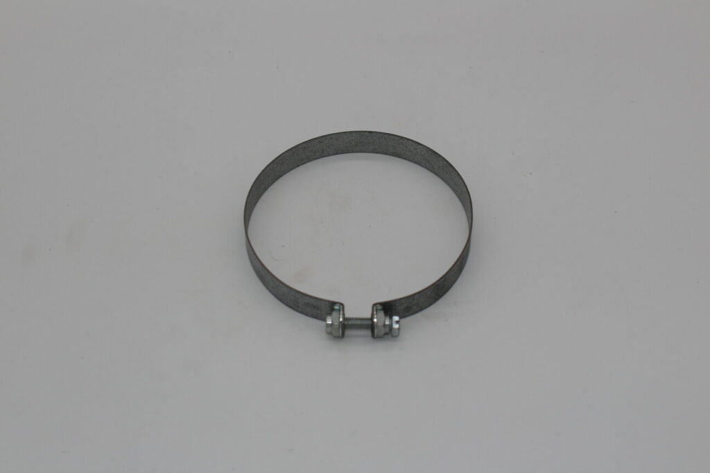 Clamp Air Box-->Fuel Dist BBi