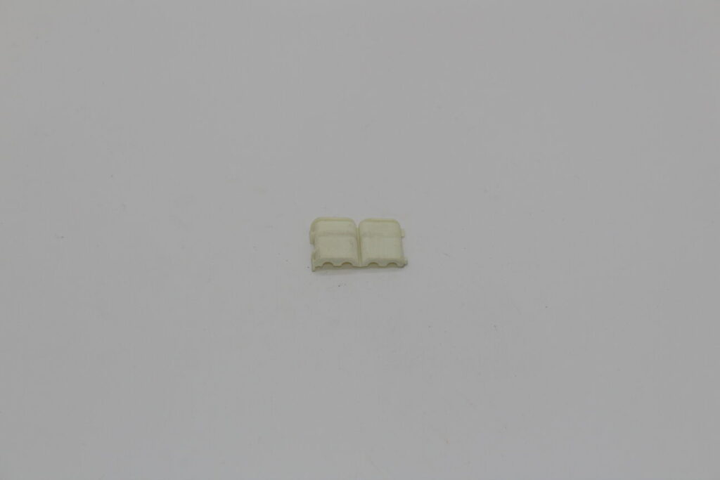 E/Connector Cover White