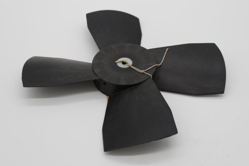 Blade Rad Fan