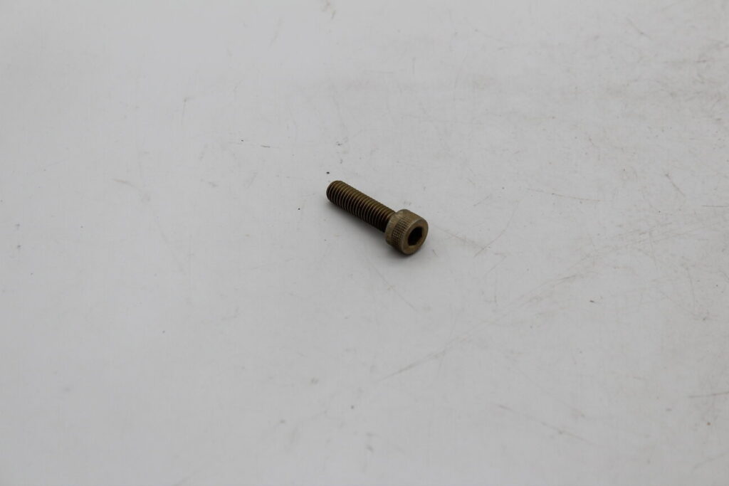 Screw Socket Head Allen 8x25