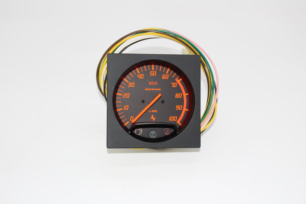 Tachometer TR (not for USA)