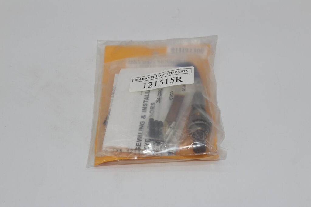 Sensor Oxygen w/o Connector (RP)