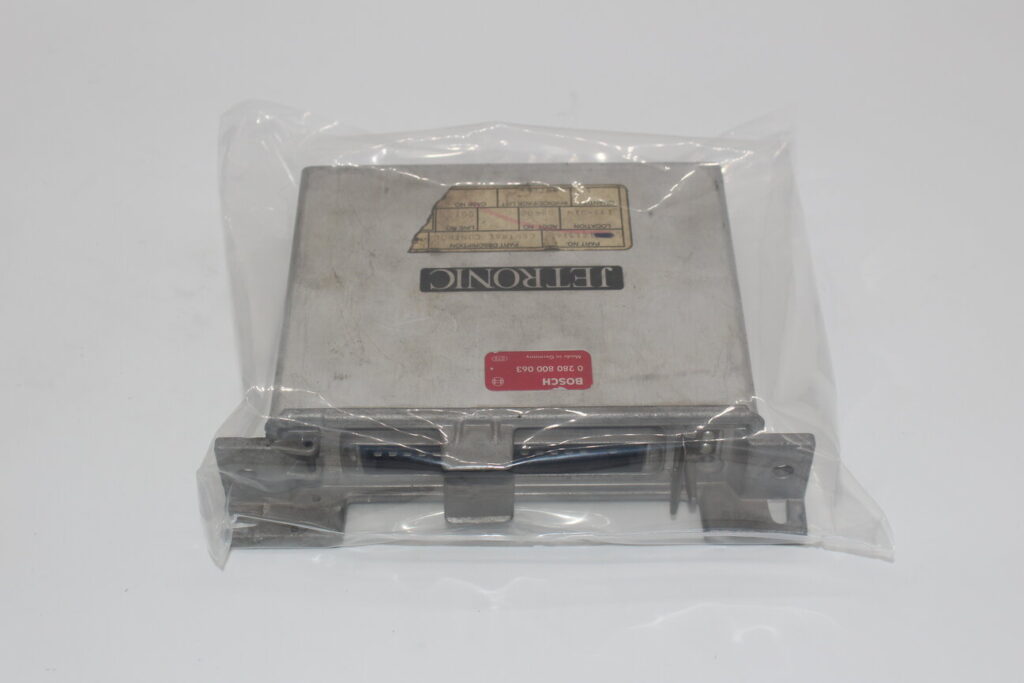 Rebuilt Jetronic Control Unit