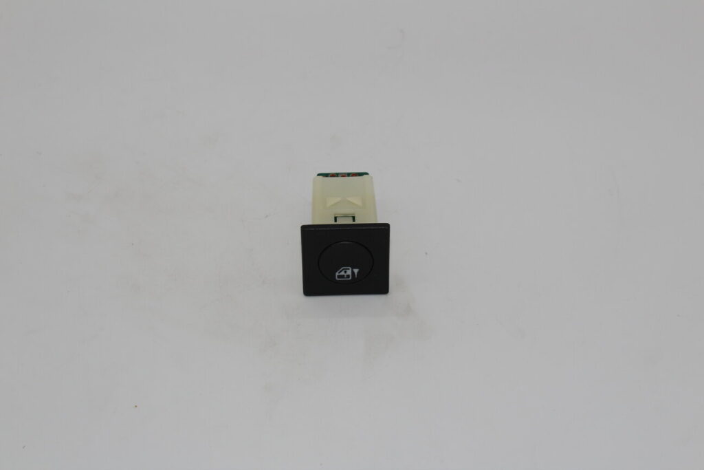 Switch Rear Glass Lock Cab