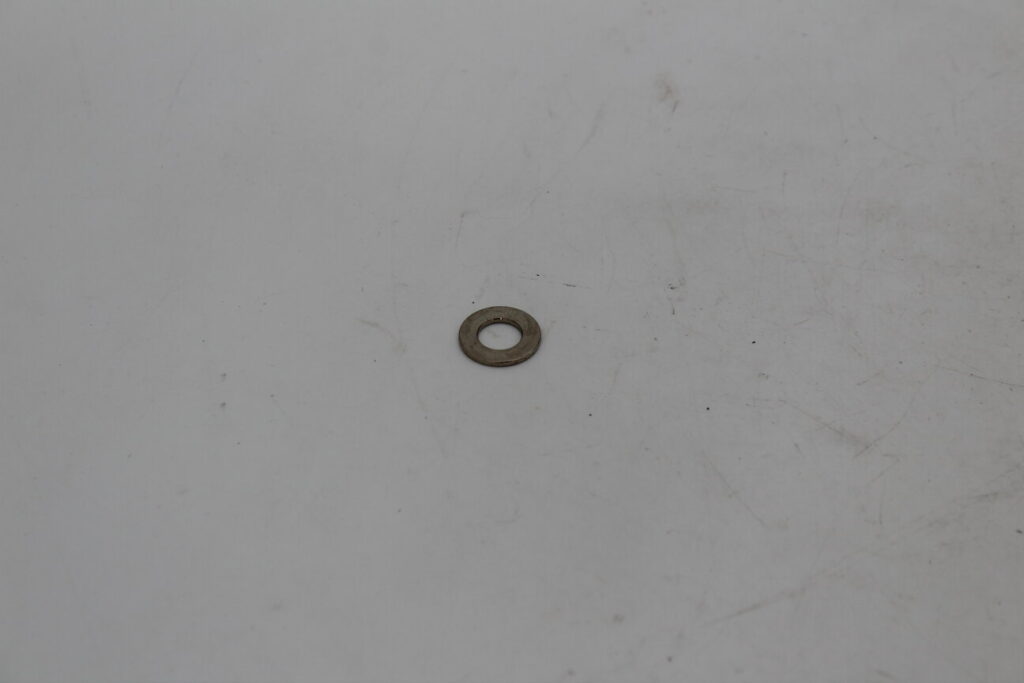 Washer Cat Mount Spring 10.5x20x1.5mm