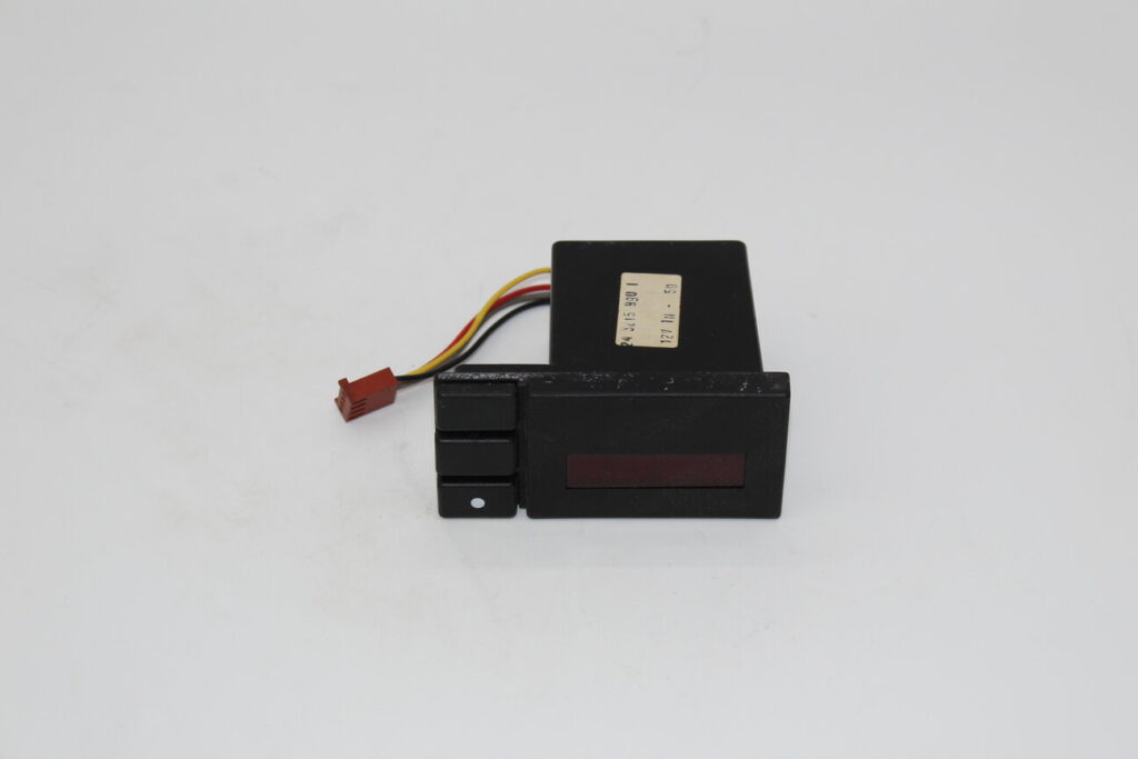 Clock Digital Mondial
