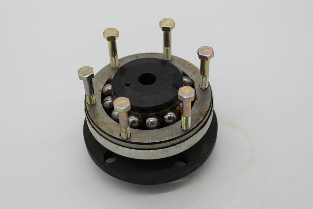 Bearing Assembly Front Wheel