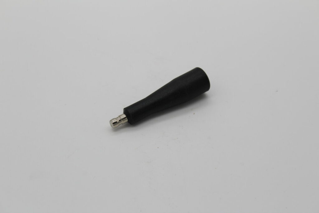 Extension Spark Plug Black