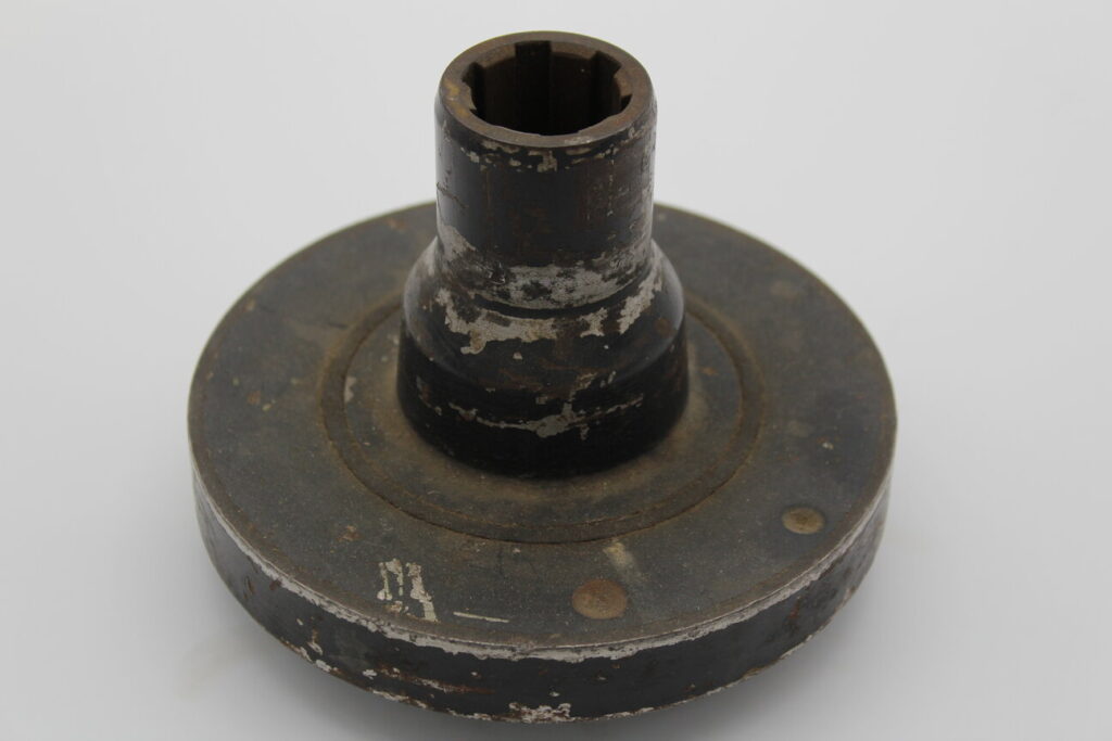 Damper Crankshaft 275