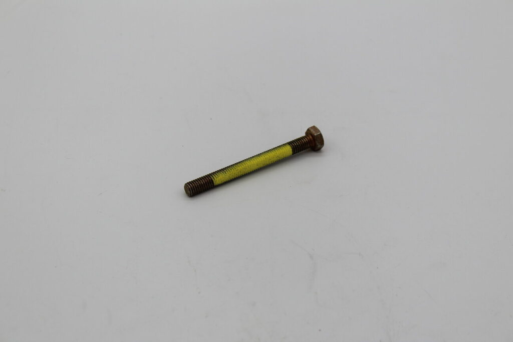 Bolt A/C Belt Adj 8x80x1 25
