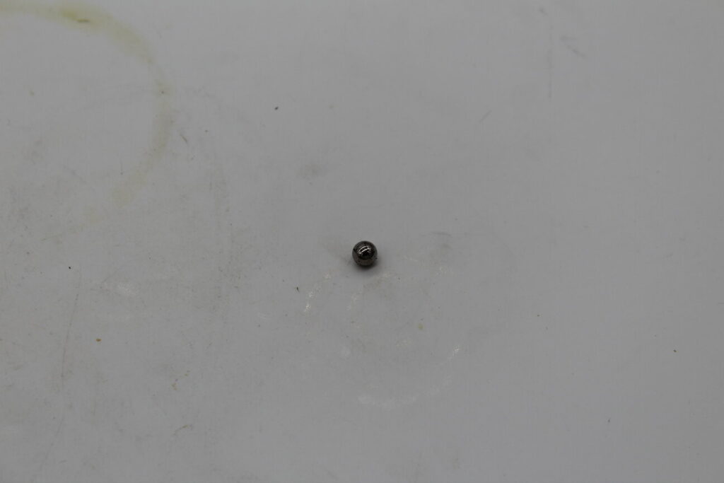 Bearing Loose Ball 6.35mm