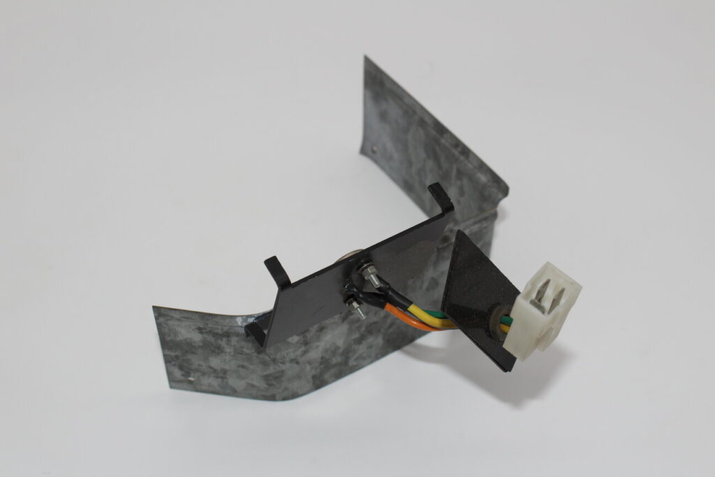 Transistor Fan Motors