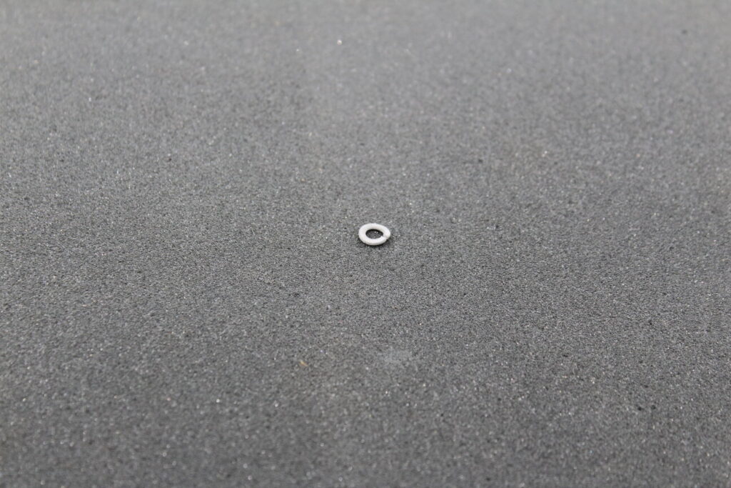 Washer Wavy Lock 5mm