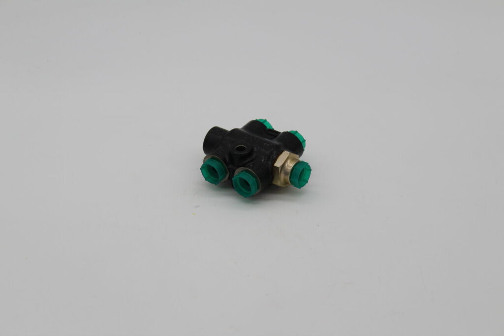 Valve Brake Indicator