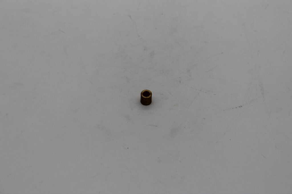 Spacer Carb Idle Screw