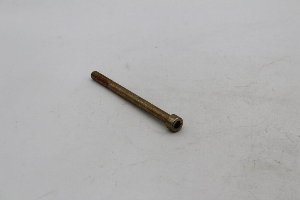 Screw Socket Head 10x1.25x130mm