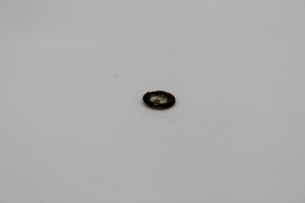 Spacer 25.4x36x1.8mm