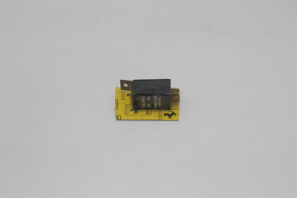 Relay Warning Buzzer Oil Press/ Exh Temp
