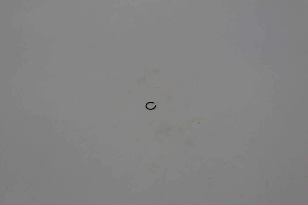 Snap Ring 246 Flywheel Dowel