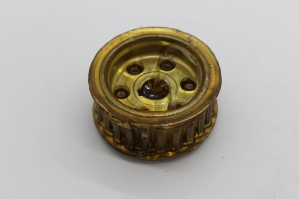 Pulley Timing Belt F40 (outer lip)