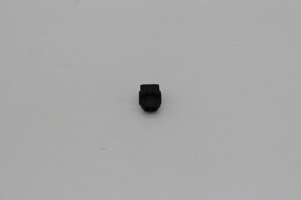 Connector Male 2 way