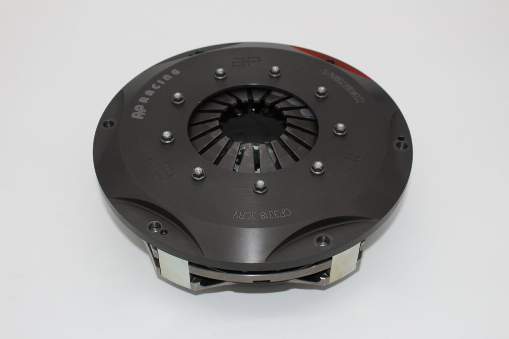 Clutch Assembly F40