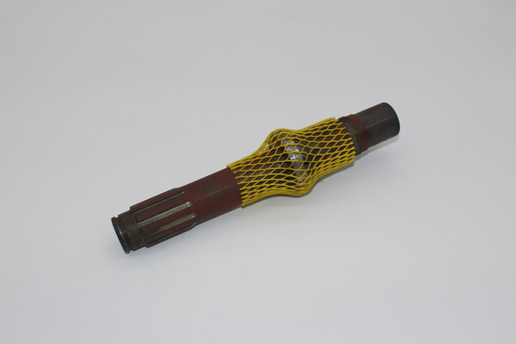 Shaft Clutch 3.4