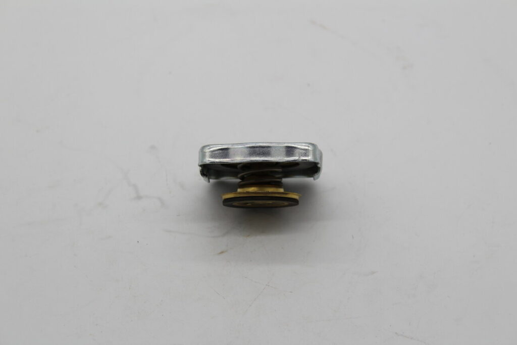 Cap Expansion Tank 4 Ear 1.1 Bar Silver