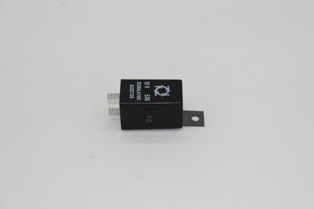 Relay Buzzer 536A