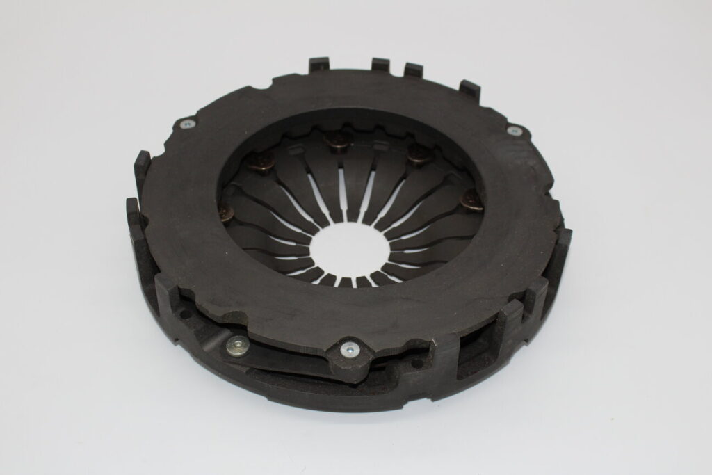 Clutch Pressure Plate 348
