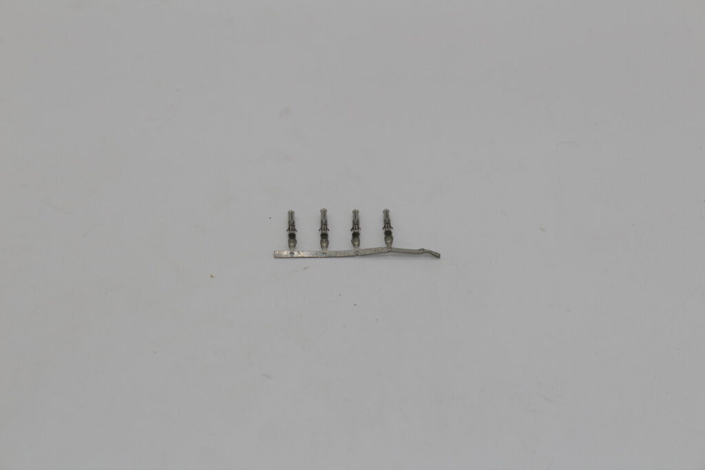 Terminal Female Cylindrical
