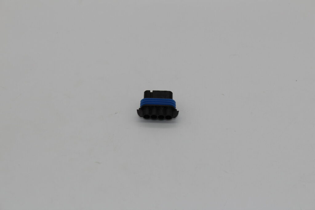 Connector Block 4-way Female