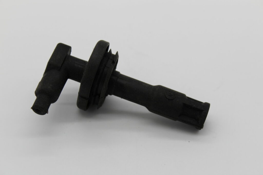Extension Spark Plug Black BERU