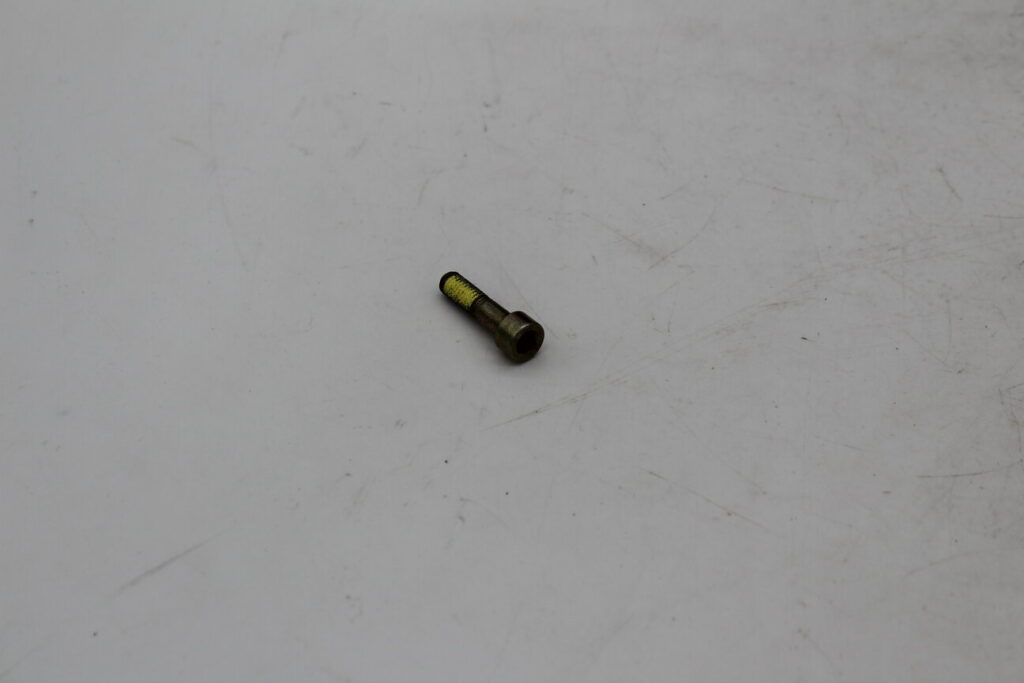 Screw Socket Head Allen 6x22