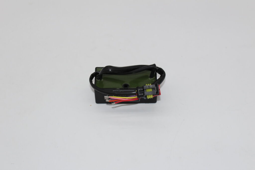 ECU Catalytic Converter Temp M2.7